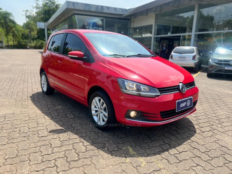 FOX 1.6 CONNECT 8V FLEX 4P MANUAL - 2018 - NOVA PETRóPOLIS