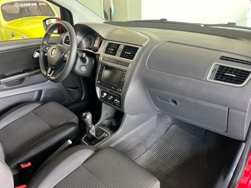 FOX 1.6 CONNECT 8V FLEX 4P MANUAL - 2018 - NOVA PETRóPOLIS