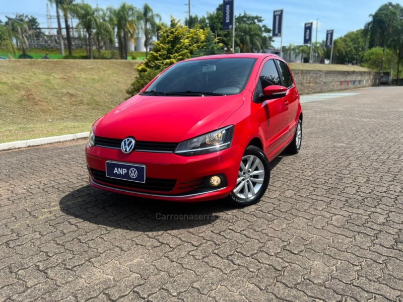fox 1.6 connect 8v flex 4p manual 2018 nova petropolis