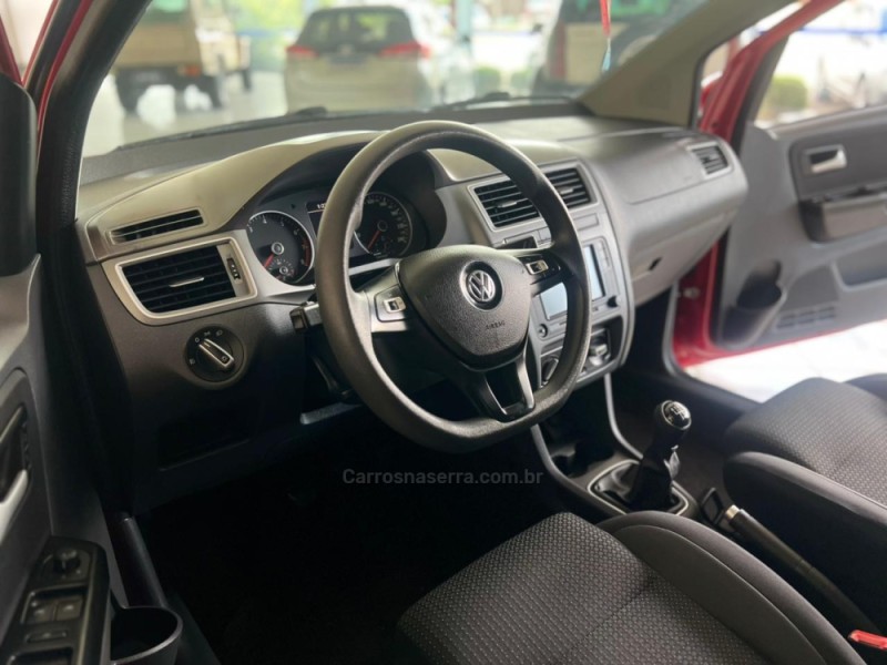 FOX 1.6 CONNECT 8V FLEX 4P MANUAL - 2018 - NOVA PETRóPOLIS