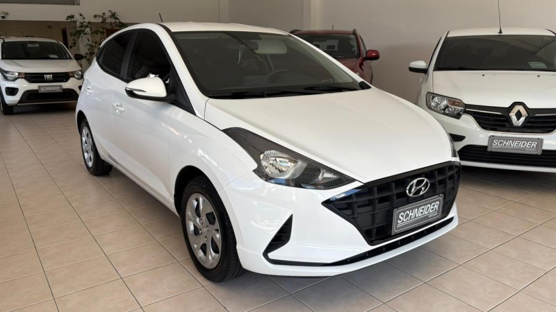 hb20 1.0 vision 12v flex 4p manual 2020 nova petropolis