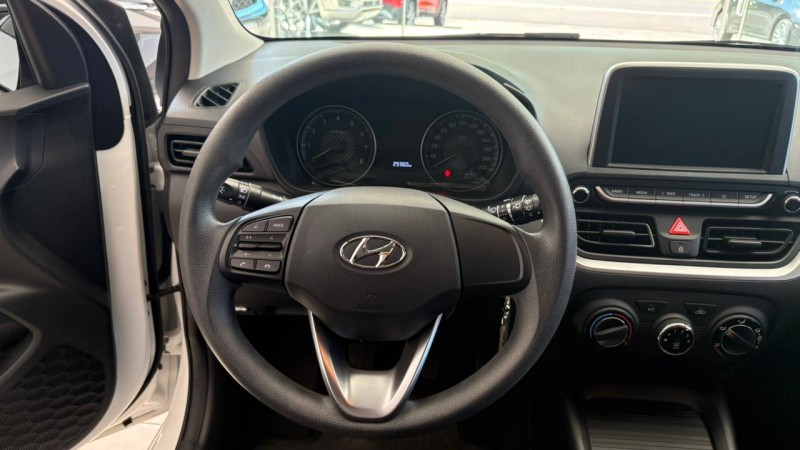 HB20 1.0 VISION 12V FLEX 4P MANUAL - 2020 - NOVA PETRóPOLIS