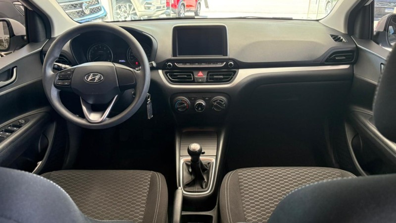 HB20 1.0 VISION 12V FLEX 4P MANUAL - 2020 - NOVA PETRóPOLIS