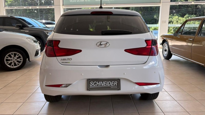 HB20 1.0 VISION 12V FLEX 4P MANUAL - 2020 - NOVA PETRóPOLIS