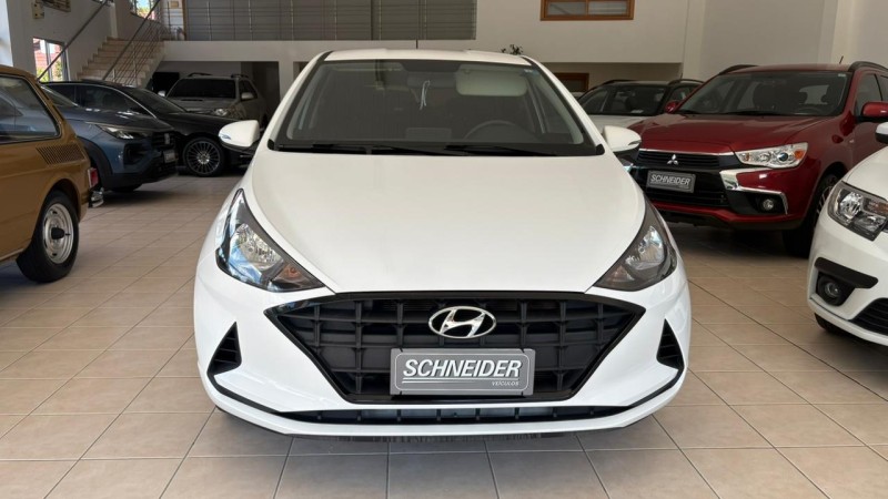 HB20 1.0 VISION 12V FLEX 4P MANUAL - 2020 - NOVA PETRóPOLIS