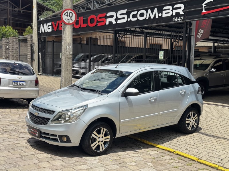 agile 1.4 mpfi ltz 8v flex 4p manual 2013 caxias do sul