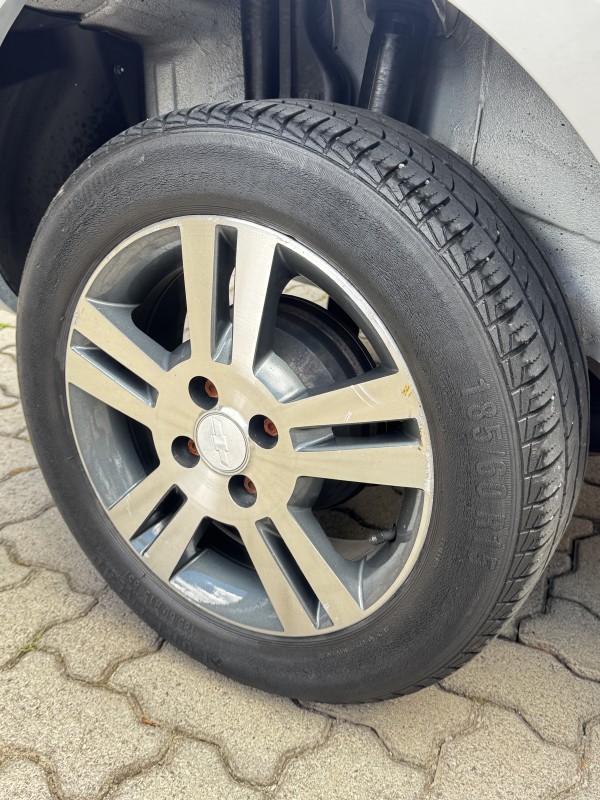 AGILE 1.4 MPFI LTZ 8V FLEX 4P MANUAL - 2013 - CAXIAS DO SUL