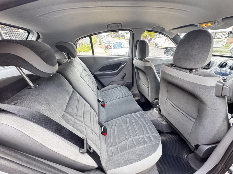 AGILE 1.4 MPFI LTZ 8V FLEX 4P MANUAL - 2013 - CAXIAS DO SUL