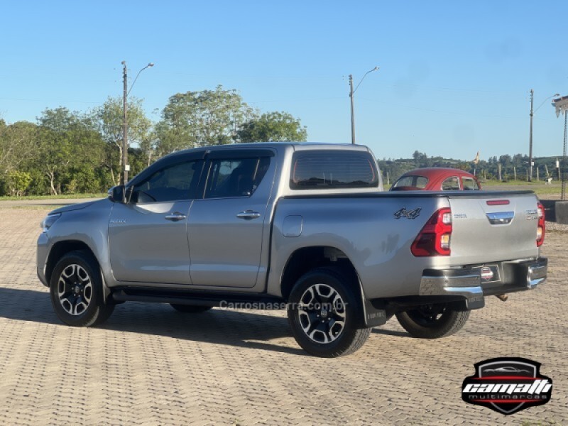 HILUX 2.8 SRX 4X4 CD 16V DIESEL 4P AUTOMÁTICO - 2023 - ANTôNIO PRADO