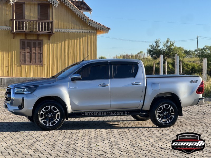 HILUX 2.8 SRX 4X4 CD 16V DIESEL 4P AUTOMÁTICO - 2023 - ANTôNIO PRADO