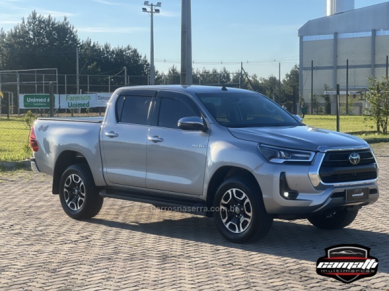 HILUX 2.8 SRX 4X4 CD 16V DIESEL 4P AUTOMÁTICO - 2023 - ANTôNIO PRADO