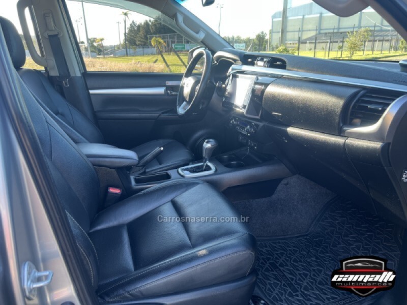 HILUX 2.8 SRX 4X4 CD 16V DIESEL 4P AUTOMÁTICO - 2023 - ANTôNIO PRADO