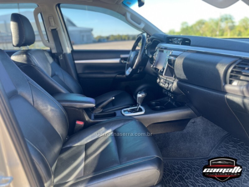 HILUX 2.8 SRX 4X4 CD 16V DIESEL 4P AUTOMÁTICO - 2023 - ANTôNIO PRADO