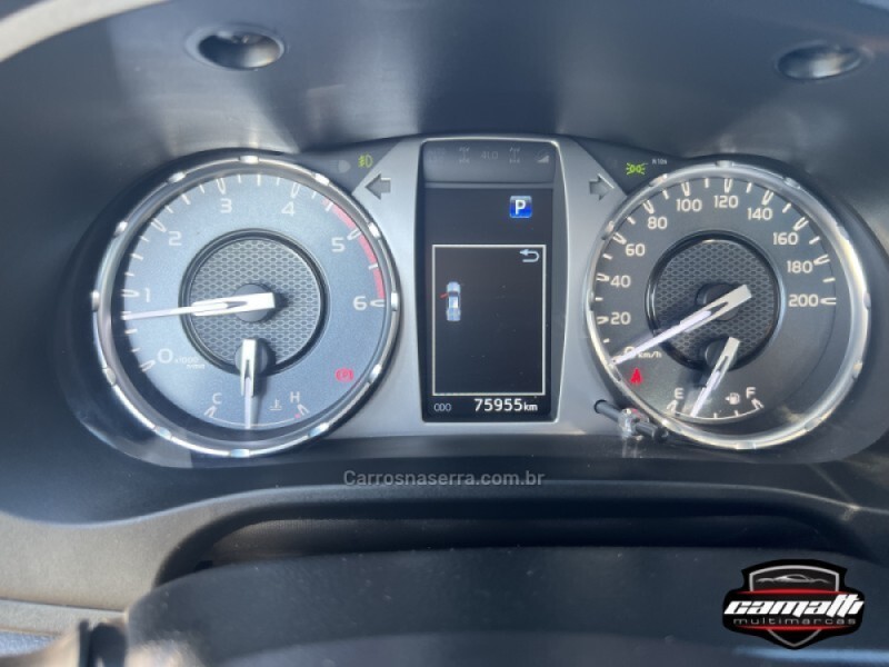 HILUX 2.8 SRX 4X4 CD 16V DIESEL 4P AUTOMÁTICO - 2023 - ANTôNIO PRADO