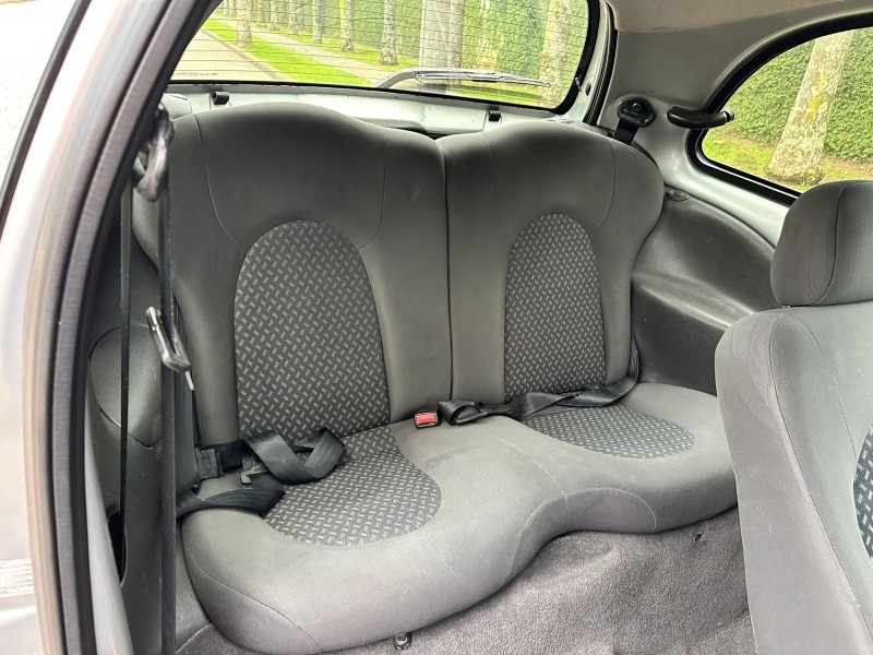 KA 1.0 MPI GL 8V GASOLINA 2P MANUAL - 2004 - CAXIAS DO SUL