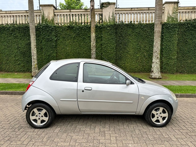 KA 1.0 MPI GL 8V GASOLINA 2P MANUAL - 2004 - CAXIAS DO SUL