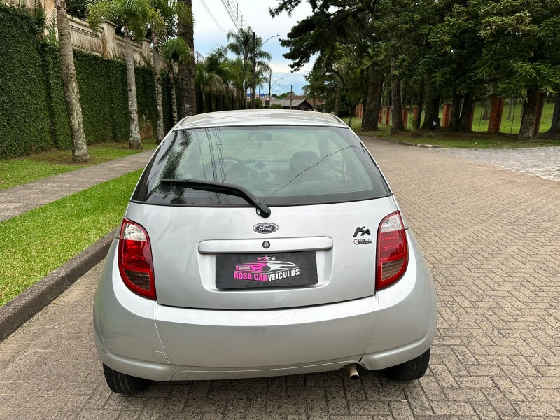 KA 1.0 MPI GL 8V GASOLINA 2P MANUAL - 2004 - CAXIAS DO SUL