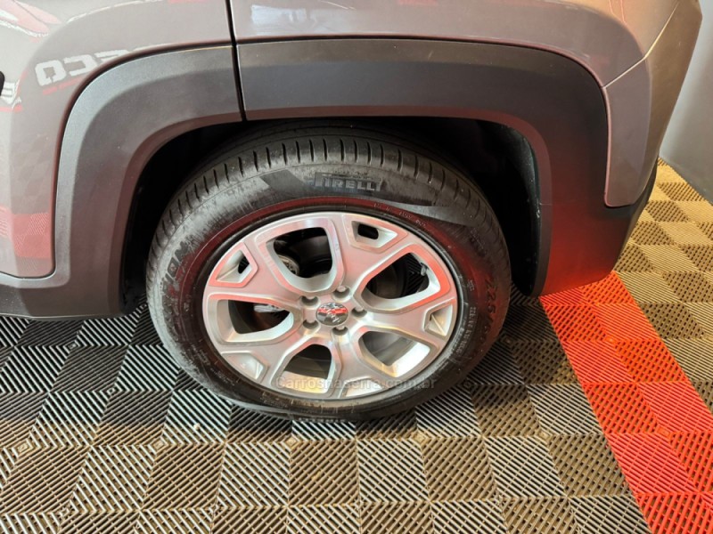 RENEGADE 1.8 16V FLEX LIMITED 4P AUTOMÁTICO - 2017 - PASSO FUNDO