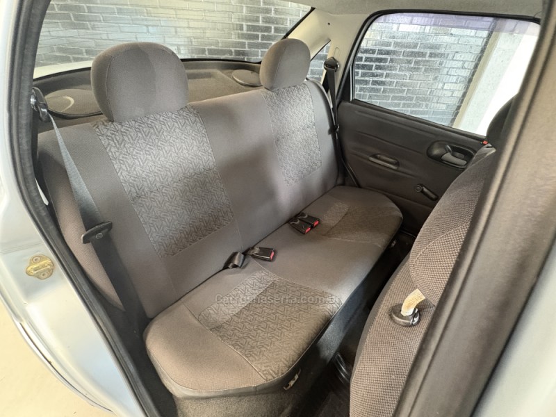 CLASSIC 1.0 MPFI LIFE 8V FLEX 4P MANUAL - 2008 - CAXIAS DO SUL