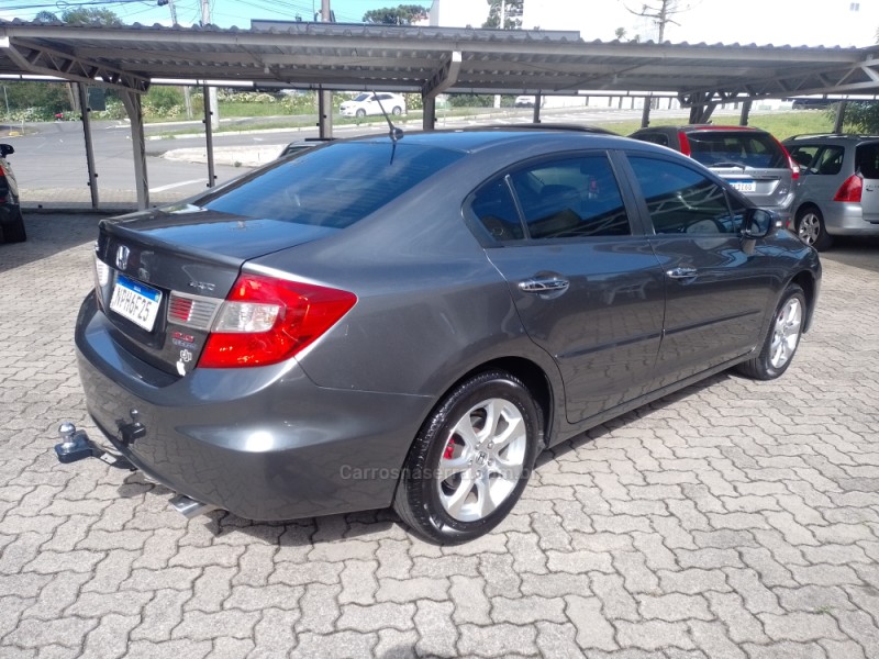 CIVIC 2.0 EXR 16V FLEX 4P AUTOMÁTICO - 2014 - BENTO GONçALVES
