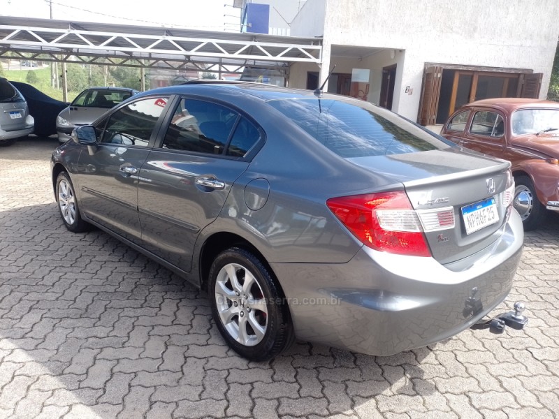 CIVIC 2.0 EXR 16V FLEX 4P AUTOMÁTICO - 2014 - BENTO GONçALVES