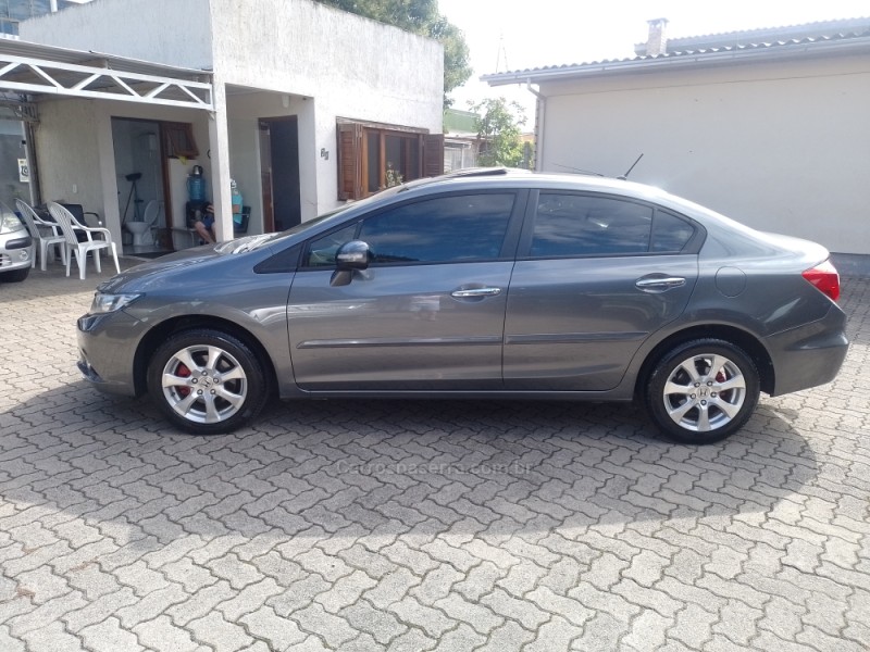 CIVIC 2.0 EXR 16V FLEX 4P AUTOMÁTICO - 2014 - BENTO GONçALVES