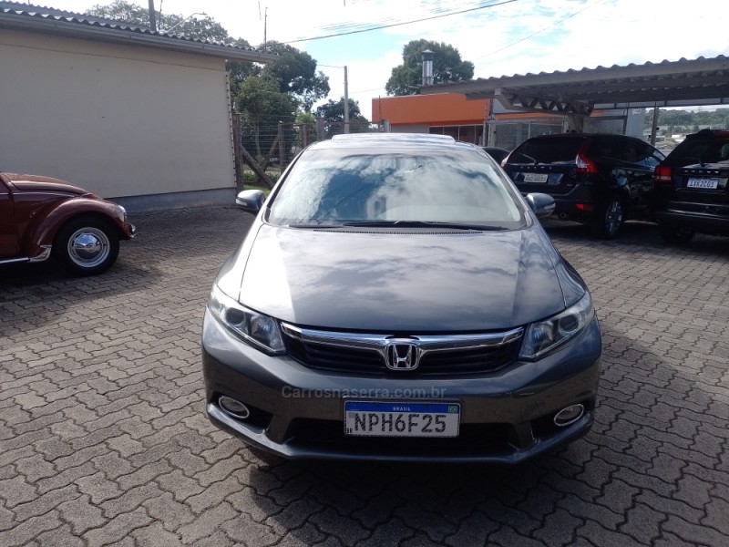 CIVIC 2.0 EXR 16V FLEX 4P AUTOMÁTICO - 2014 - BENTO GONçALVES