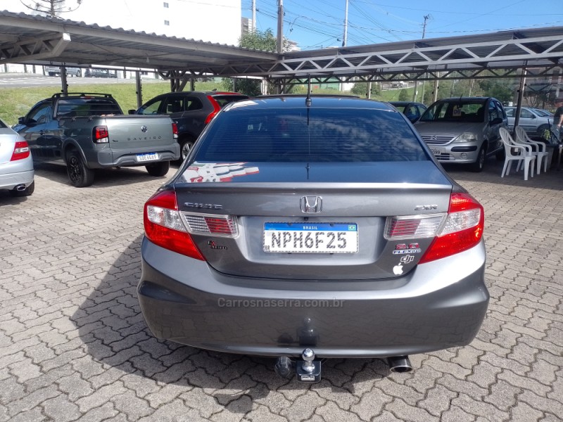 CIVIC 2.0 EXR 16V FLEX 4P AUTOMÁTICO - 2014 - BENTO GONçALVES