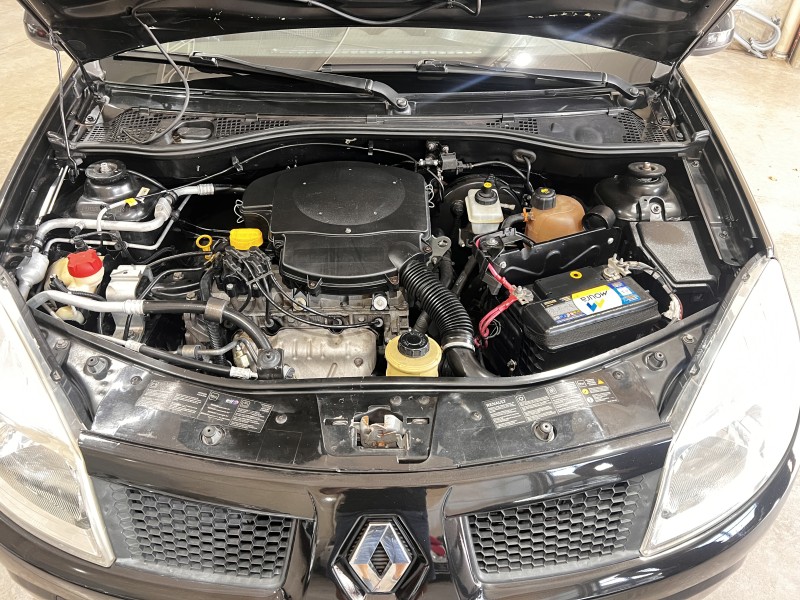 SANDERO 1.6 EXPRESSION 8V FLEX 4P MANUAL - 2011 - CAXIAS DO SUL