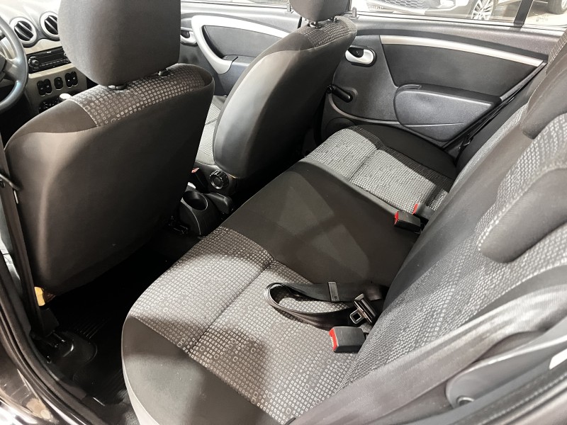 SANDERO 1.6 EXPRESSION 8V FLEX 4P MANUAL - 2011 - CAXIAS DO SUL