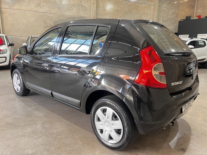 SANDERO 1.6 EXPRESSION 8V FLEX 4P MANUAL - 2011 - CAXIAS DO SUL