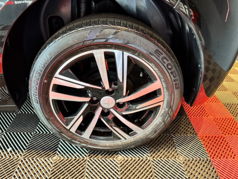 208 1.6 ACTIVE 16V FLEX 4P AUTOMÁTICO - 2021 - PASSO FUNDO