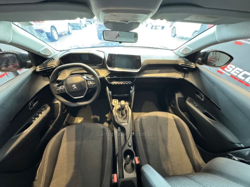 208 1.6 ACTIVE 16V FLEX 4P AUTOMÁTICO - 2021 - PASSO FUNDO