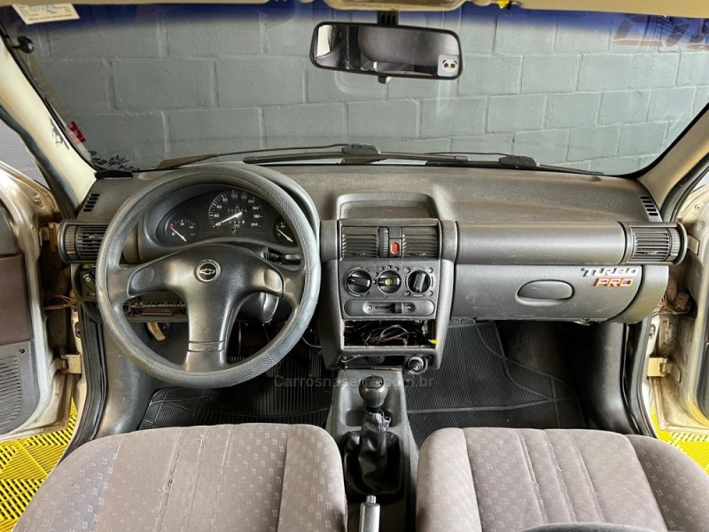 CORSA 1.0 EFI WIND 8V GASOLINA 2P MANUAL - 1998 - CAXIAS DO SUL