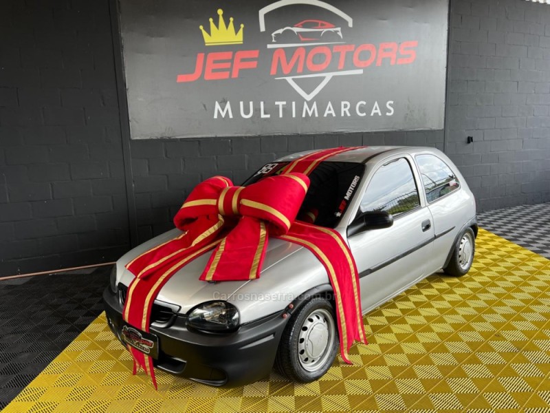 corsa 1.0 efi wind 8v gasolina 2p manual 1998 caxias do sul