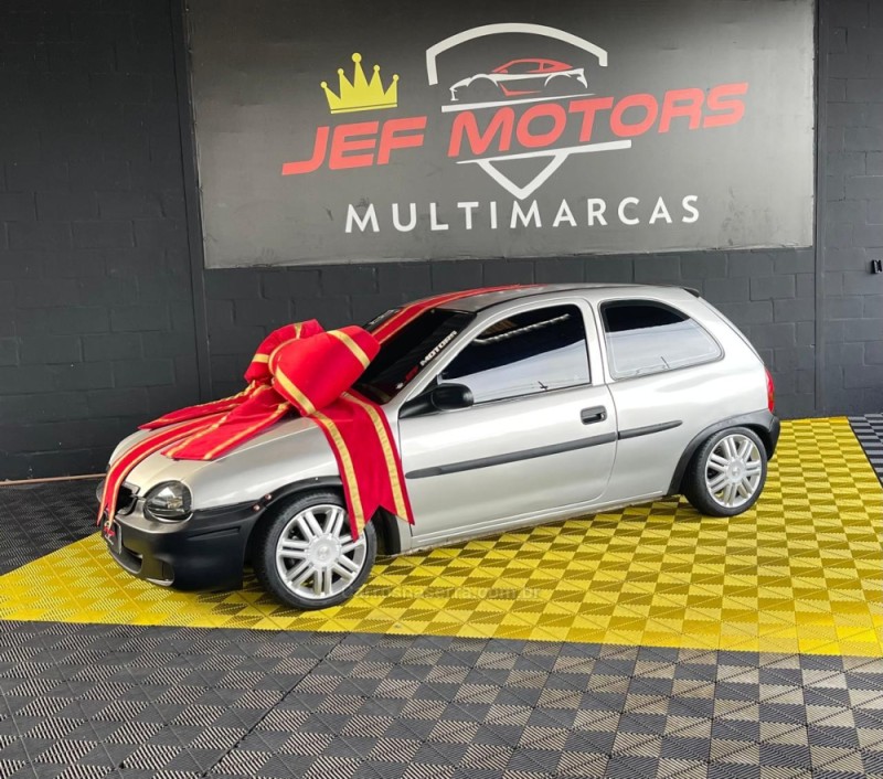 CORSA 1.0 EFI WIND 8V GASOLINA 2P MANUAL