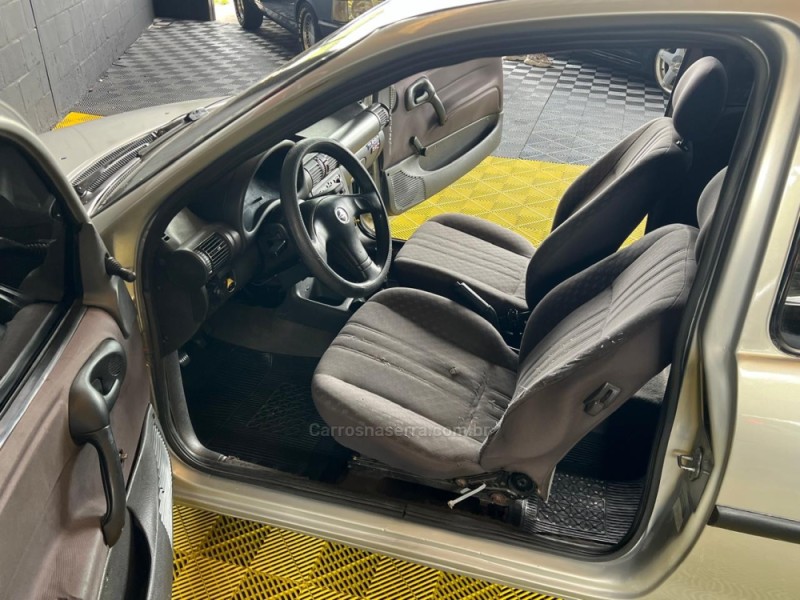 CORSA 1.0 EFI WIND 8V GASOLINA 2P MANUAL - 1998 - CAXIAS DO SUL