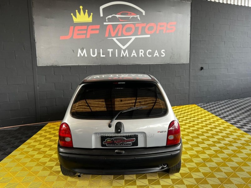 CORSA 1.0 EFI WIND 8V GASOLINA 2P MANUAL - 1998 - CAXIAS DO SUL