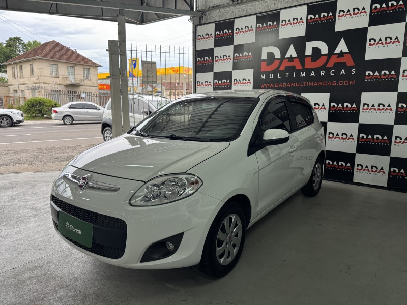 PALIO 1.4 MPI ATTRACTIVE 8V FLEX 4P MANUAL - 2014 - CAXIAS DO SUL