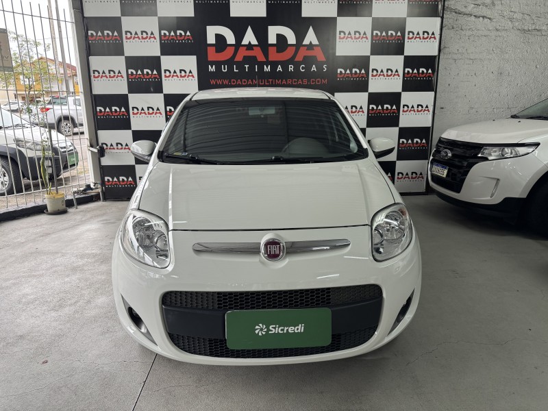 PALIO 1.4 MPI ATTRACTIVE 8V FLEX 4P MANUAL - 2014 - CAXIAS DO SUL