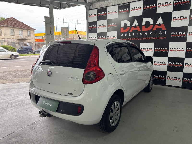 PALIO 1.4 MPI ATTRACTIVE 8V FLEX 4P MANUAL - 2014 - CAXIAS DO SUL