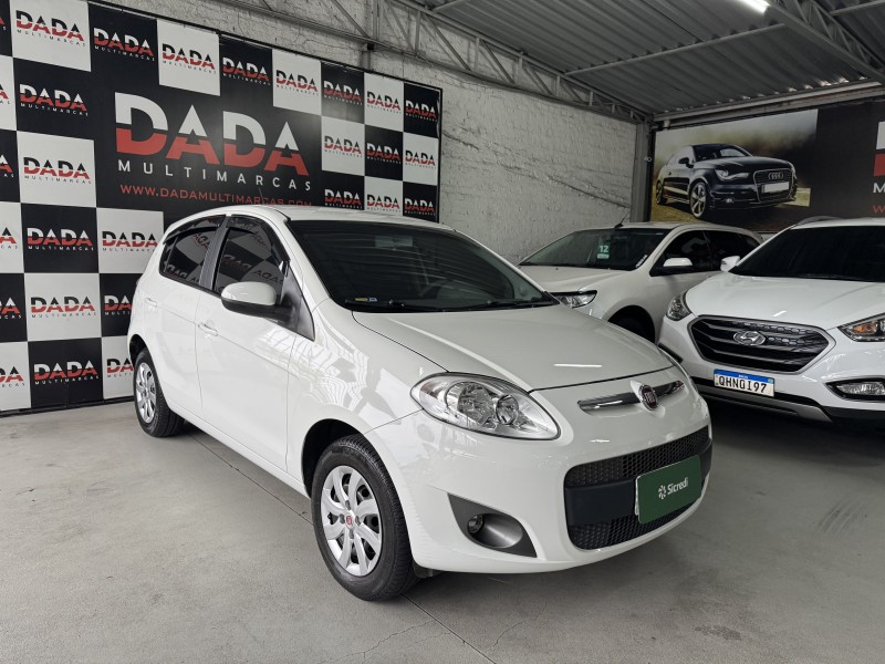 palio 1.4 mpi attractive 8v flex 4p manual 2014 caxias do sul