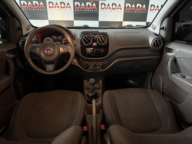 PALIO 1.4 MPI ATTRACTIVE 8V FLEX 4P MANUAL - 2014 - CAXIAS DO SUL