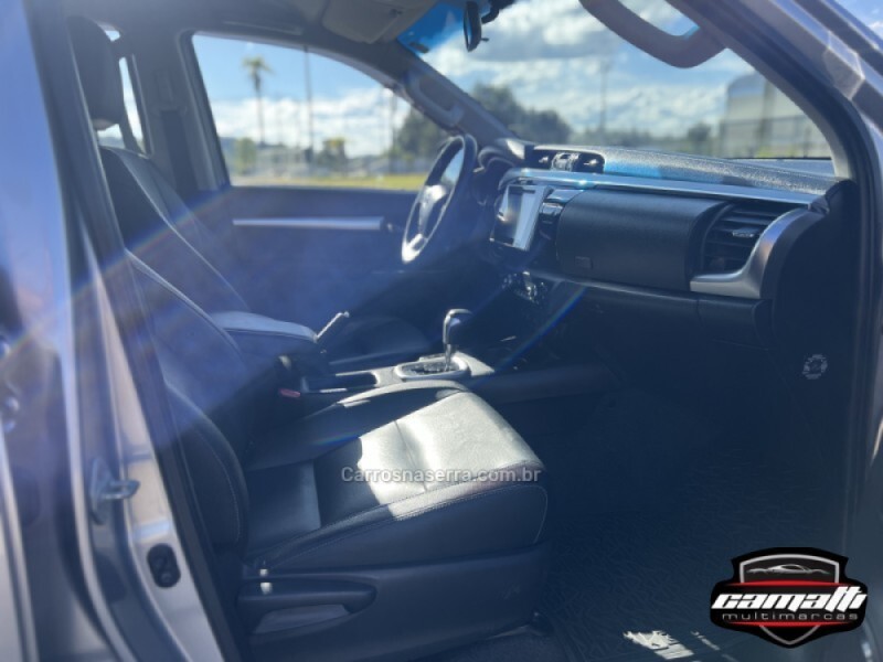 HILUX 2.8 SRV 4X4 CD 16V DIESEL 4P AUTOMÁTICO - 2017 - ANTôNIO PRADO