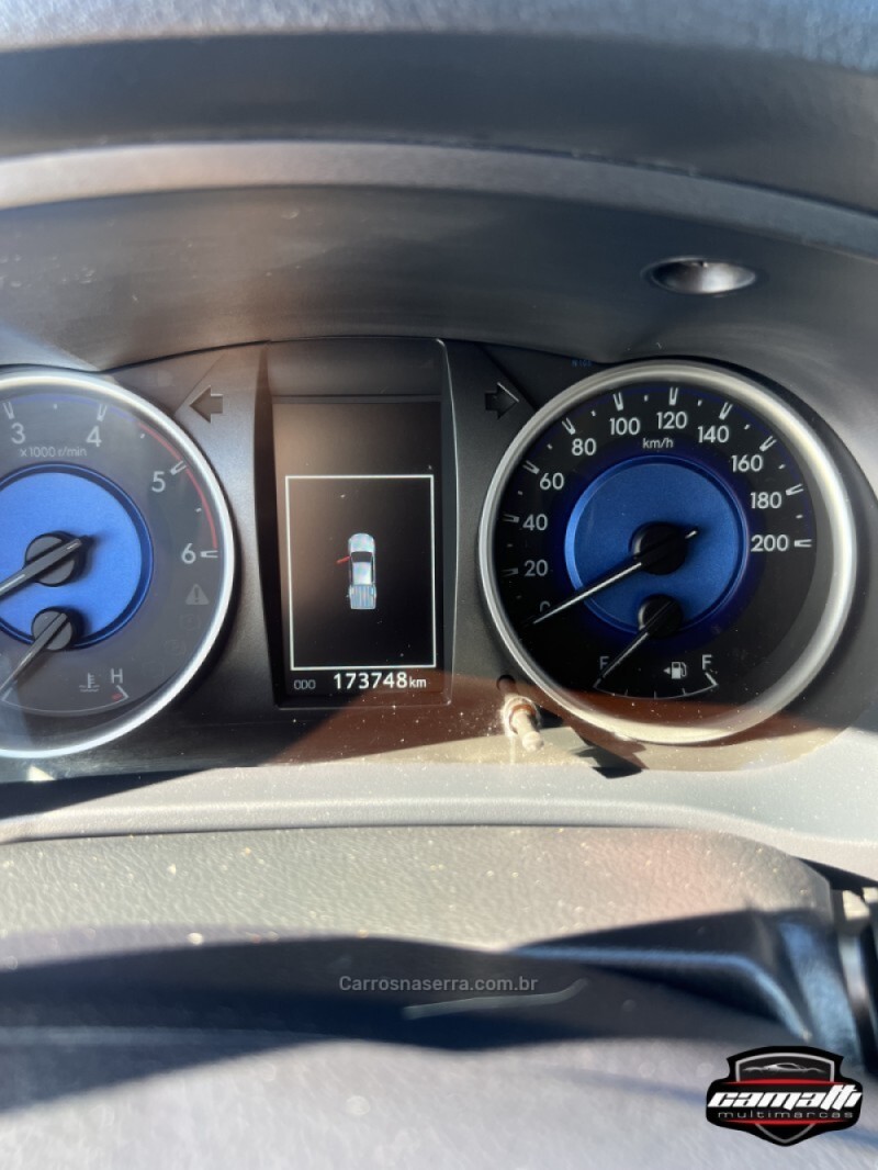 HILUX 2.8 SRV 4X4 CD 16V DIESEL 4P AUTOMÁTICO - 2017 - ANTôNIO PRADO