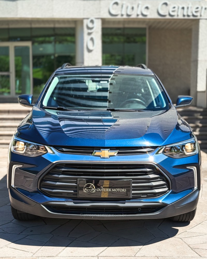 TRACKER 1.0 12V LTZ TURBO FLEX 4P AUTOMÁTICO - 2025 - NOVO HAMBURGO