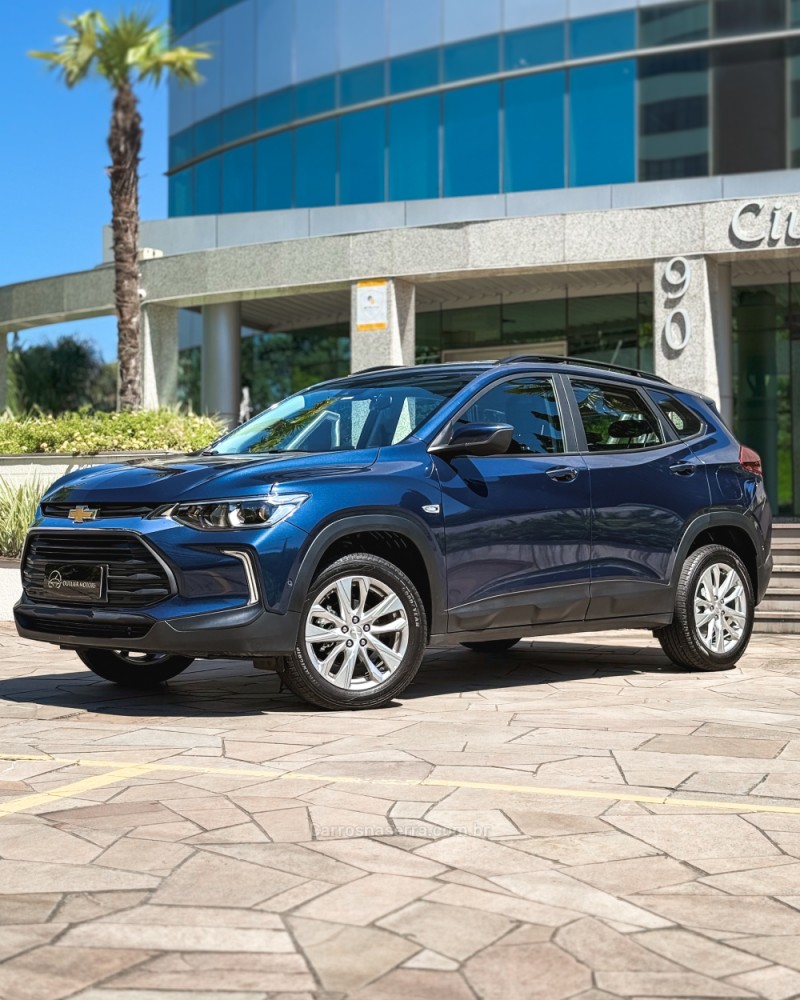 TRACKER 1.0 12V LTZ TURBO FLEX 4P AUTOMÁTICO - 2025 - NOVO HAMBURGO