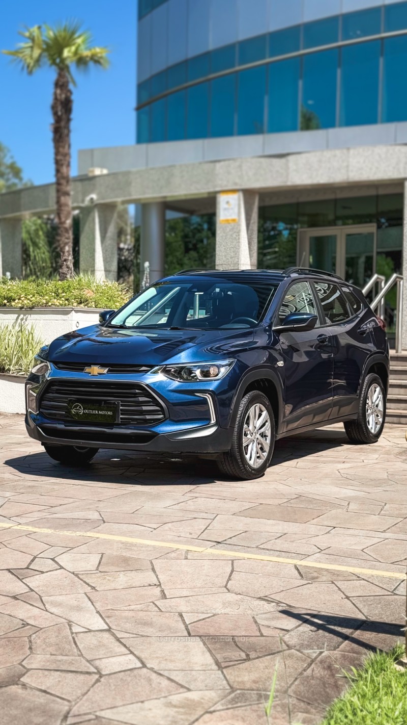 TRACKER 1.0 12V LTZ TURBO FLEX 4P AUTOMÁTICO - 2025 - NOVO HAMBURGO