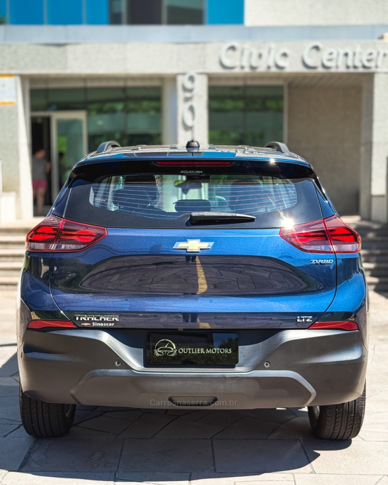 TRACKER 1.0 12V LTZ TURBO FLEX 4P AUTOMÁTICO - 2025 - NOVO HAMBURGO