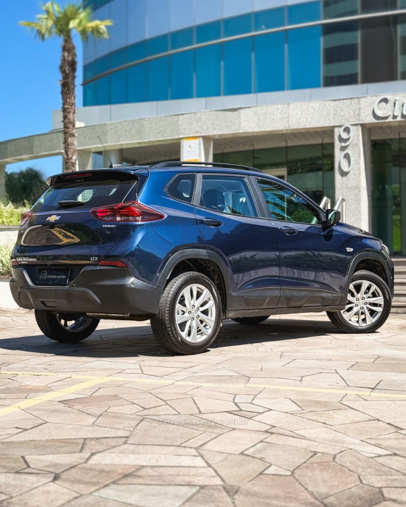 TRACKER 1.0 12V LTZ TURBO FLEX 4P AUTOMÁTICO - 2025 - NOVO HAMBURGO